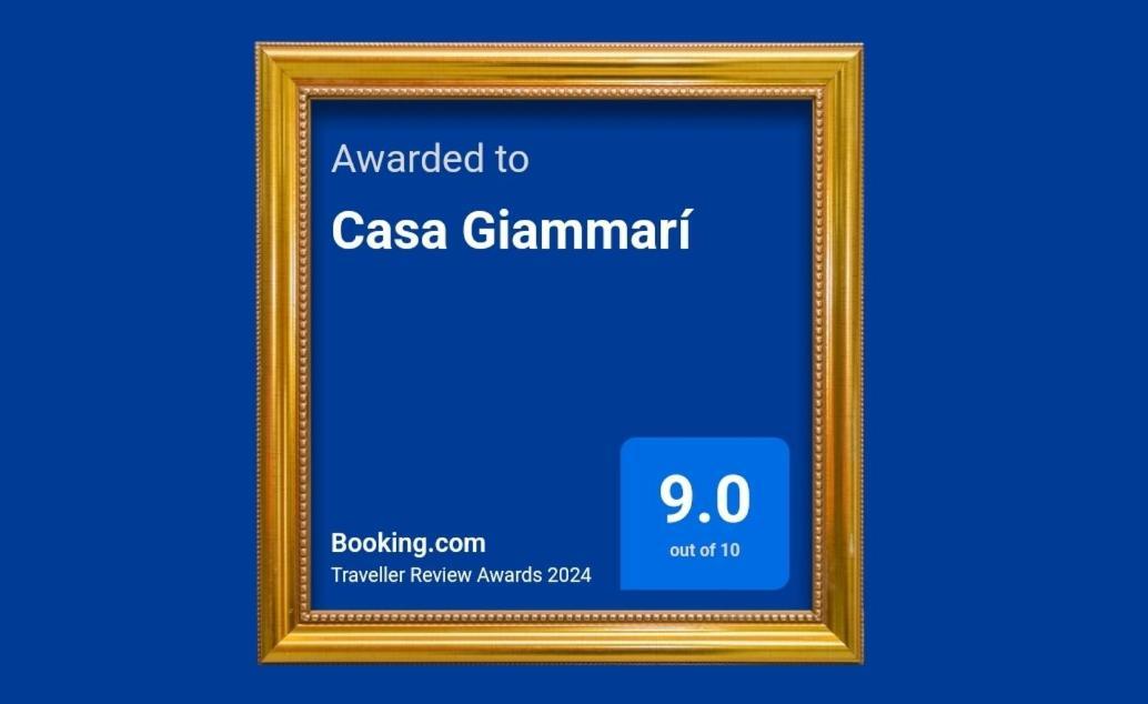 Casa Giammari Apartment Porto Recanati Exterior foto